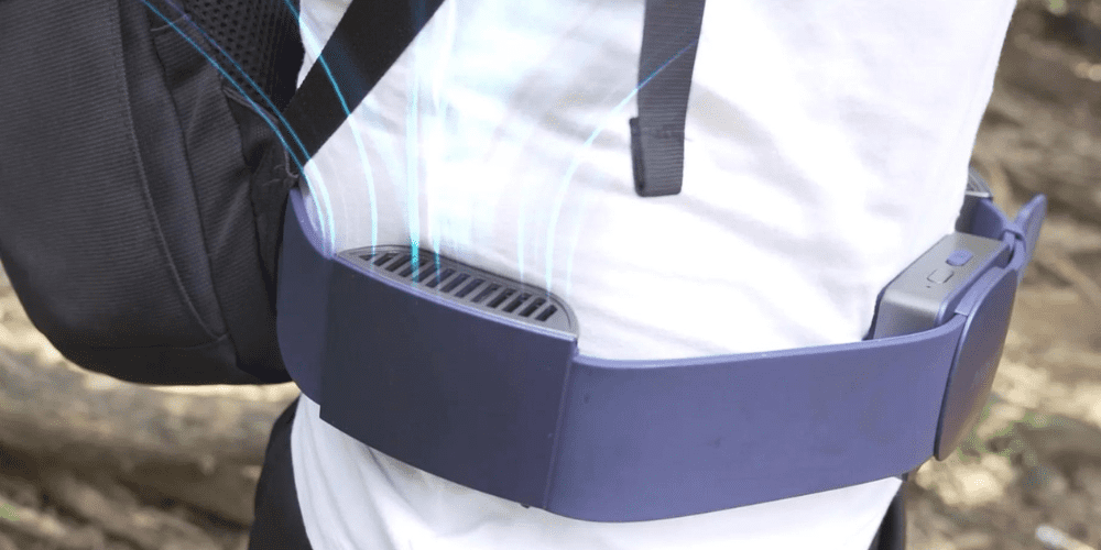 Introducing Sparkle Tornado: Your Personal Cool Breeze!