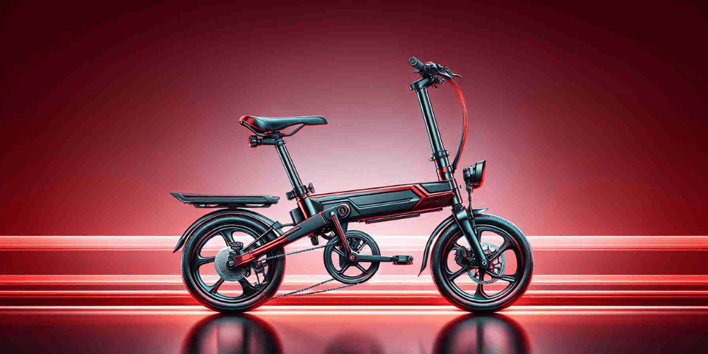 The Ultimate Commuter's Dream: BTwin Tilt 900 Folding Bike
