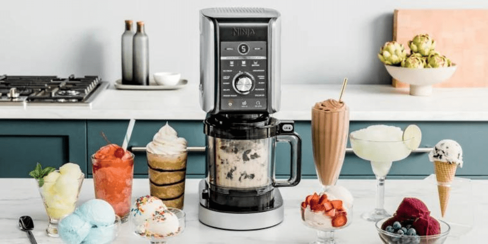 The Ultimate Frozen Treat Maker Ninja Creami