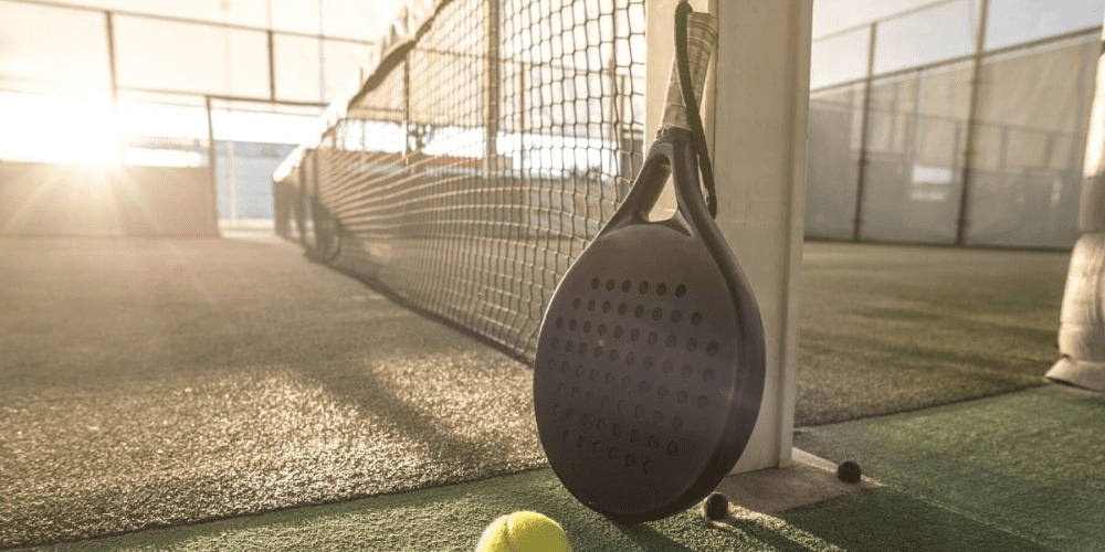 Paddle Racket Showdown: Kuikma, Dunlop, and HEAD