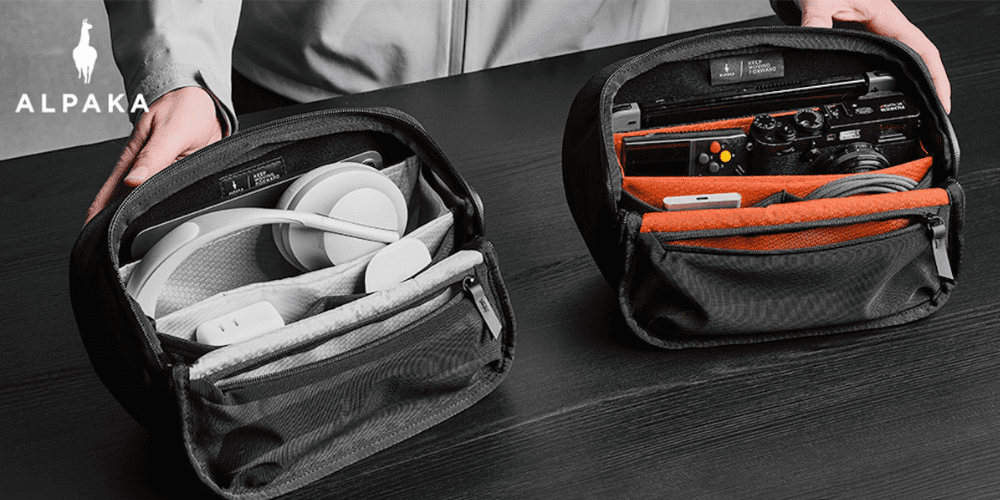 Meet the Super Bag: Vertex Pouch Adventures!