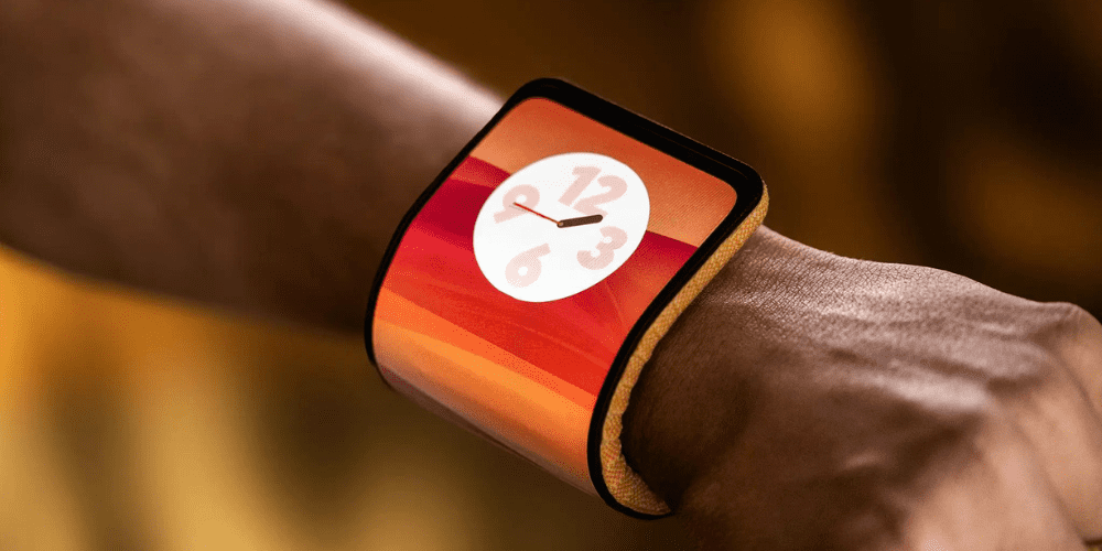 Motorola's Next-Gen Display Tech: Power of AI!
