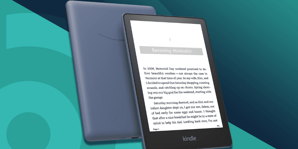 Why Kindle Paperwhite 12th Gen Is Must-Have for Every Book Lover