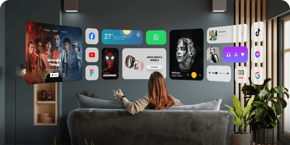 The Future of Touch-Free Apple Watch Control Like a Sci-Fi Movie