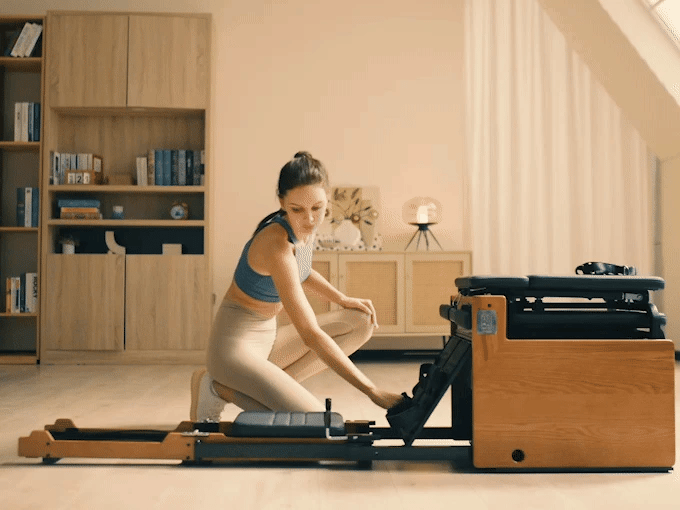 Joysong Cube Rower: Your Ultimate Home Gym Solution