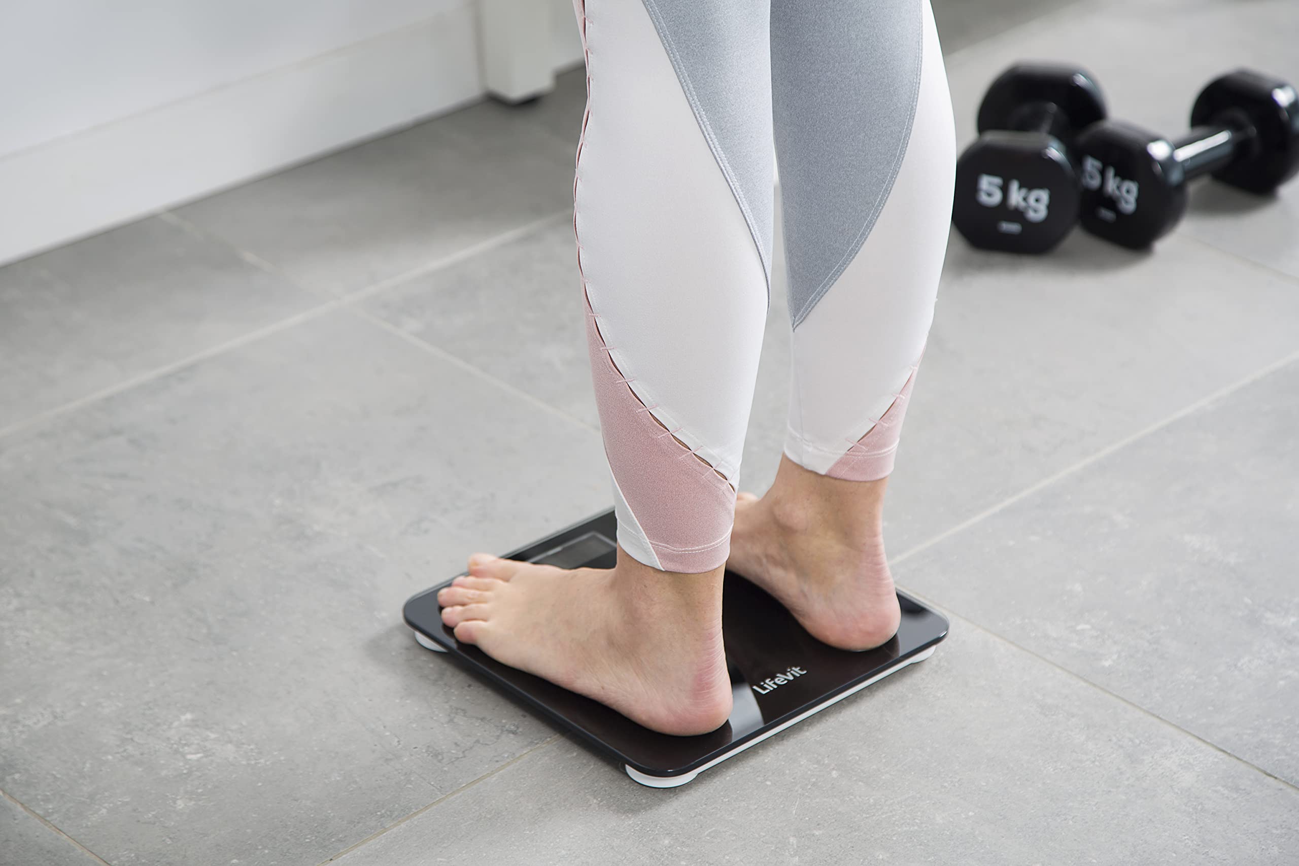 LifeVit Loft: Your Ultimate Smart Scale Solution!