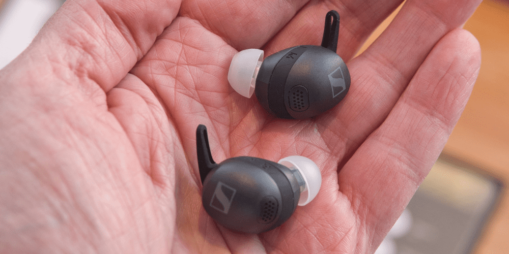 Sennheiser Sport True Wireless Earbuds: The Ultimate Workout Friend