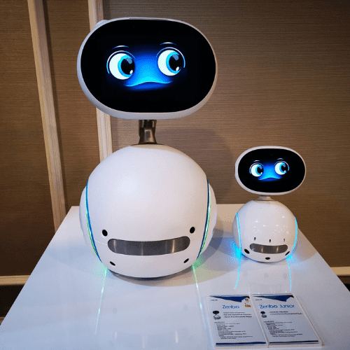 Zenbo: Your Personal Assistant & Companion | ASUS