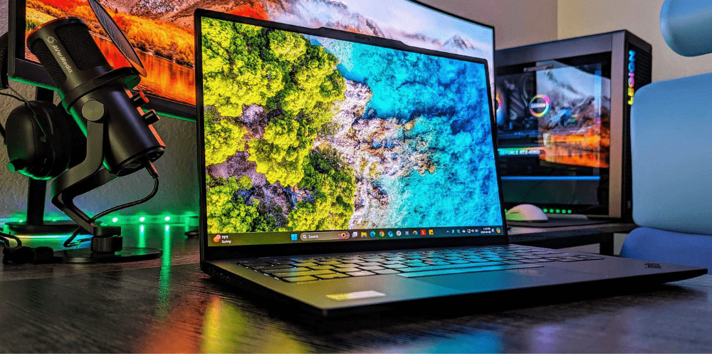 Lenovo ThinkPad X1 Carbon: Productivity with Powerful Performance