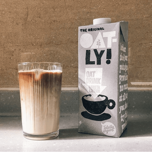 Oatly Chilled Oatmilk: Your New Favorite Dairy Alternative