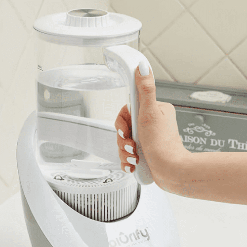 Piurify Alchemy: Transform Your Tap Water into Crystal Clear Perfection!