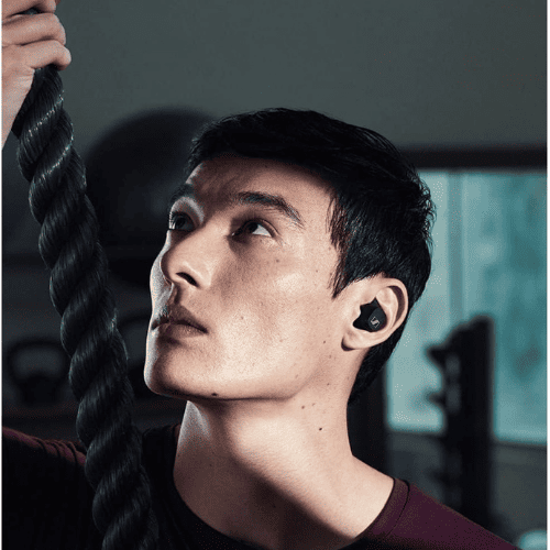 Sennheiser Sport True Wireless Earbuds: The Ultimate Workout Friend