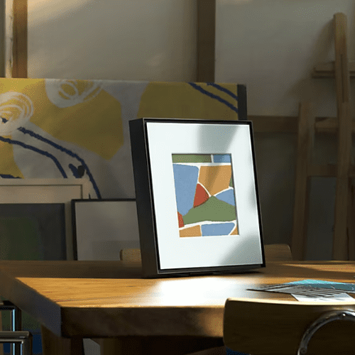 Samsung Music Frame Speaker: A stylish blend of art and audio