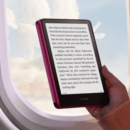 Amazon Kindle Paperwhite 12th Gen: Ultimate E-Reader for Book Lovers