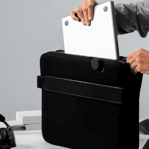 Charcoal Case: Sleek, Odor-Free Protection for Your Tech Devices