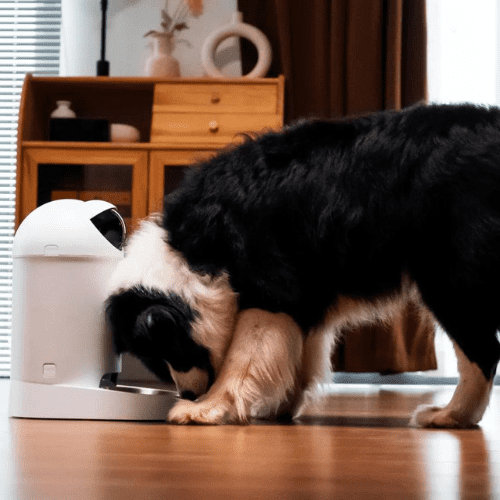 Pet Care Furspark Eye: The Ultimate Guardian Feeder!
