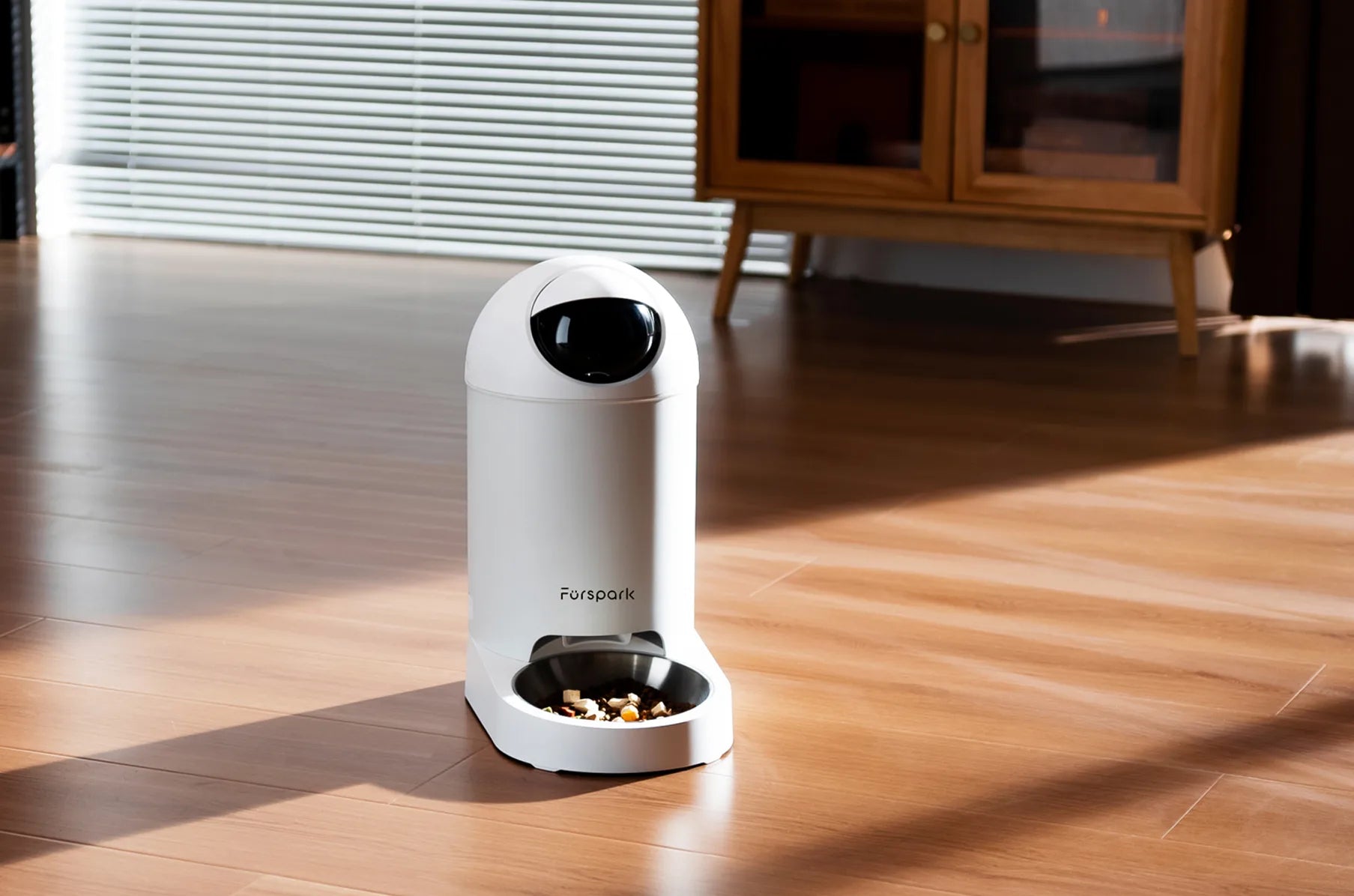 Pet Care Furspark Eye: The Ultimate Guardian Feeder!