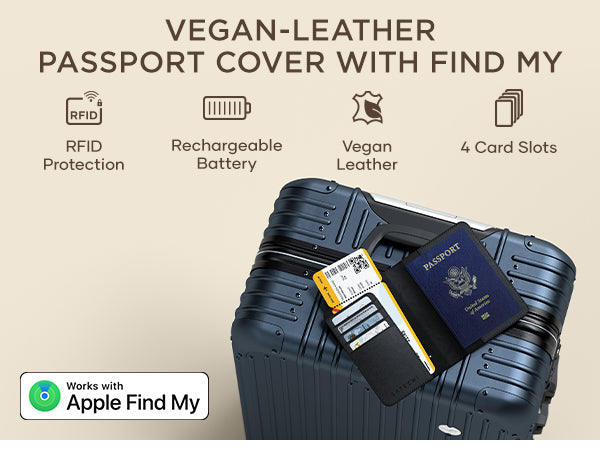 Satechi Leather Passport Cover: The Travel Essential You Need!