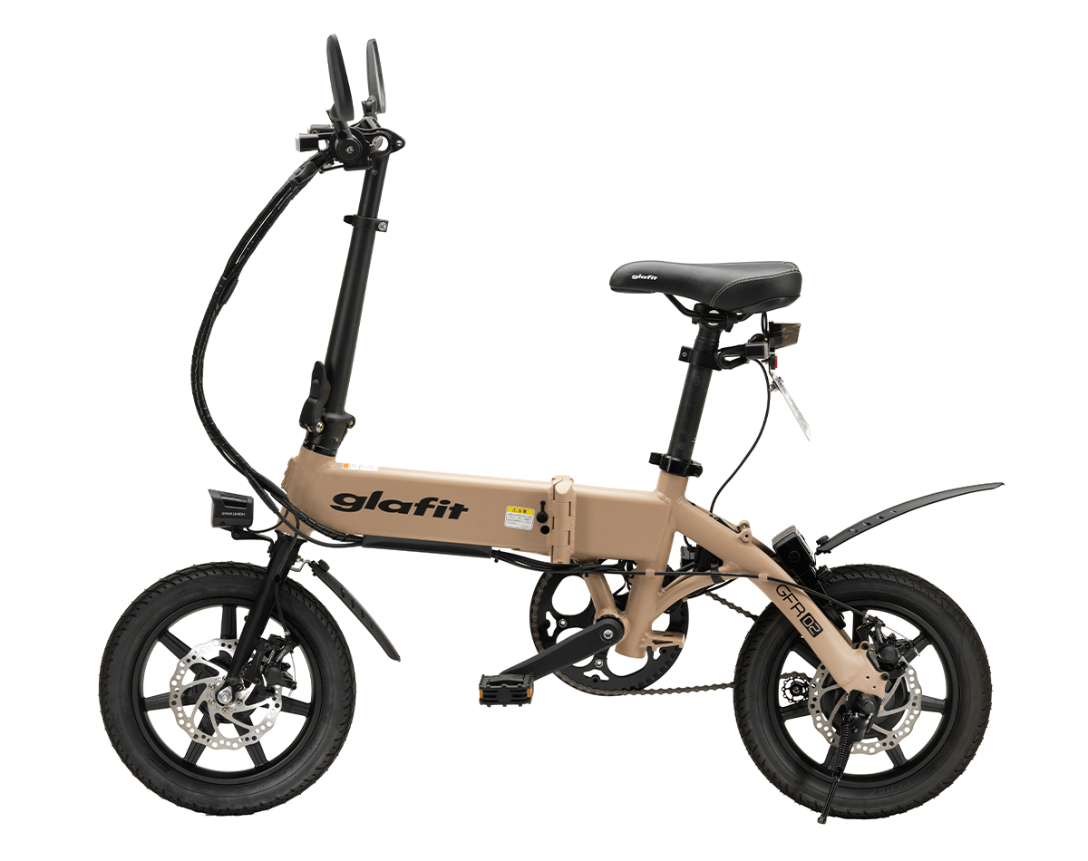 GFR-02 Electric Bike: Experience the Future of Riding