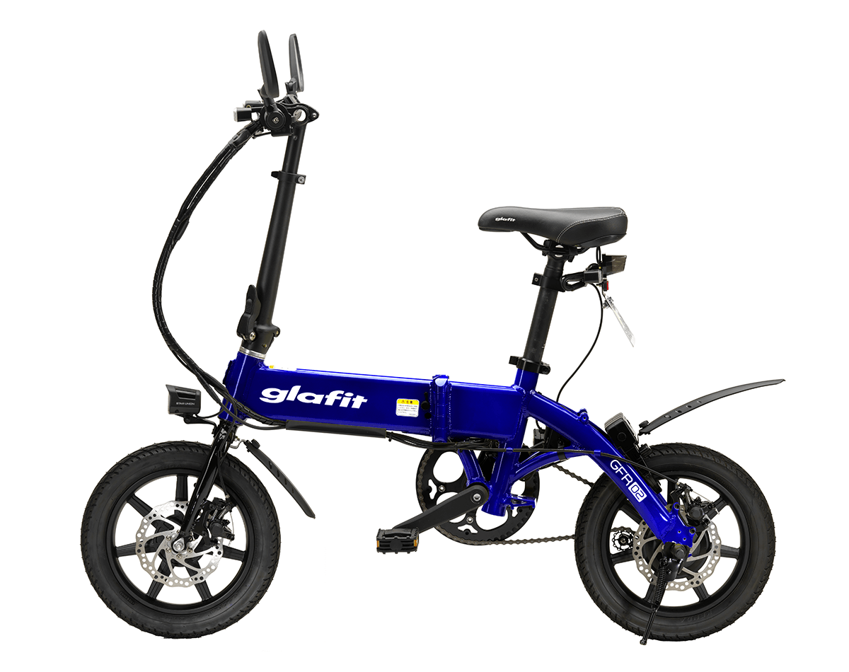 GFR-02 Electric Bike: Experience the Future of Riding