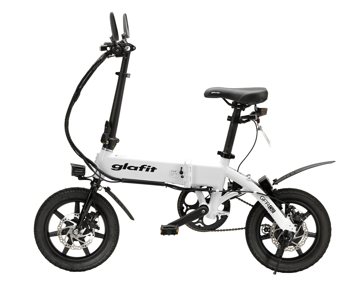 GFR-02 Electric Bike: Experience the Future of Riding