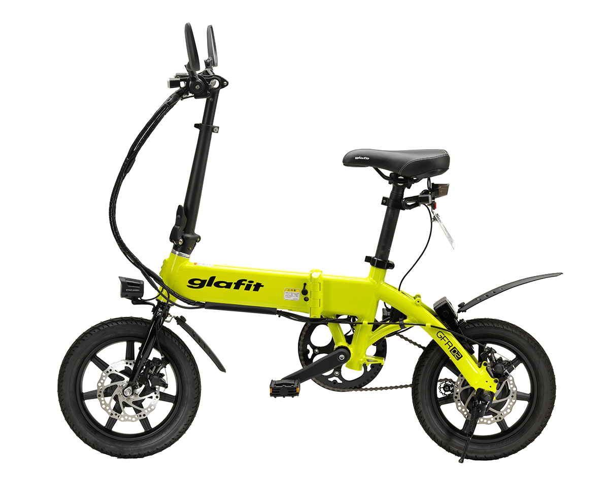 GFR-02 Electric Bike: Experience the Future of Riding
