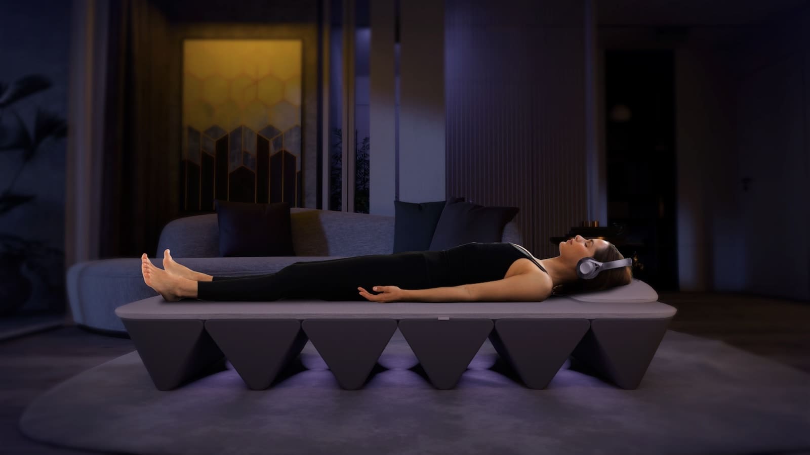Magical Opus SoundBed: Your Dream Fairytale Bed