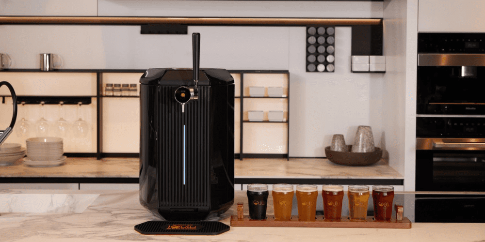Effortless Cocktails with the iGulu Automatic Cocktail Maker