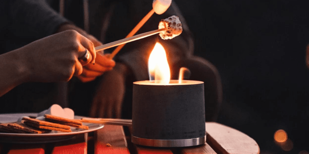 Discover the Magic of the Mini FLÎKR Fire