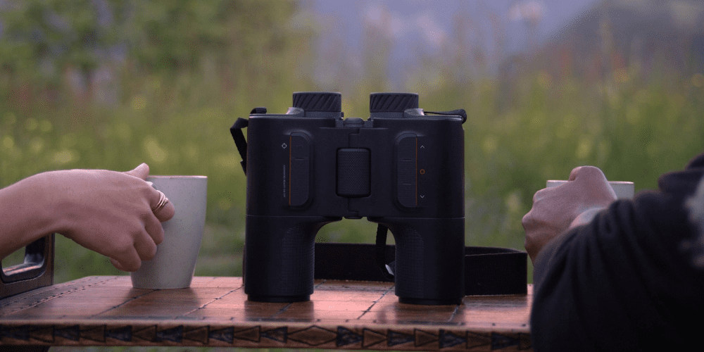 Explore the Stars with Envision Smart Binoculars