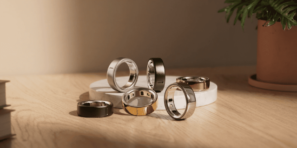 Stay on Top of Your Wellness with the Stylish Oura Ring 4