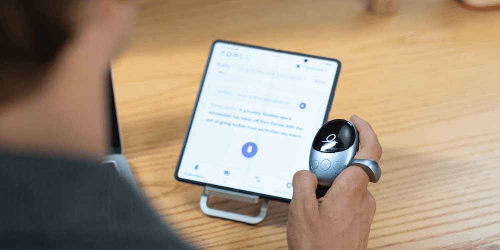 ChatGPT-Powered Smart Ring That Changes Everything!