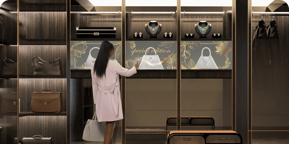 The Future of Digital Interaction LED Touch Screen - ISE 2025