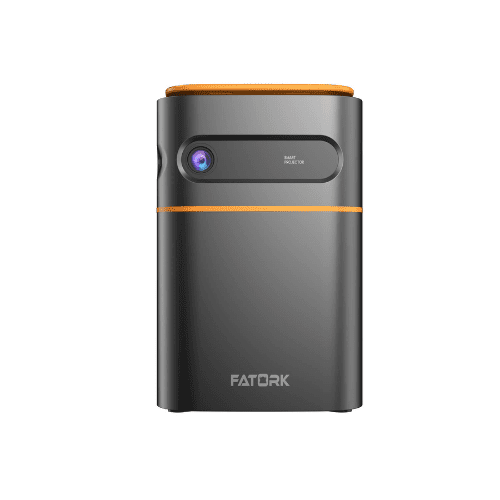 Fatork: The Ultimate Pocket Monster Projector