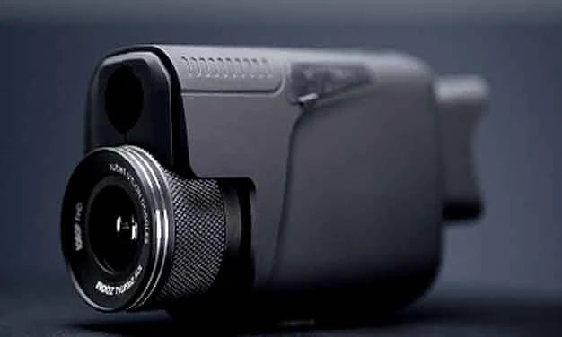 DuoVox Ultra: Photography Game with This Sleek Powerhouse!