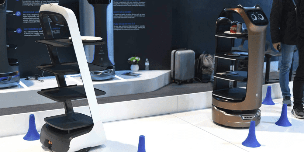 Pudu Robotics: Revolutionizing Business Operations with Innovative Solutions