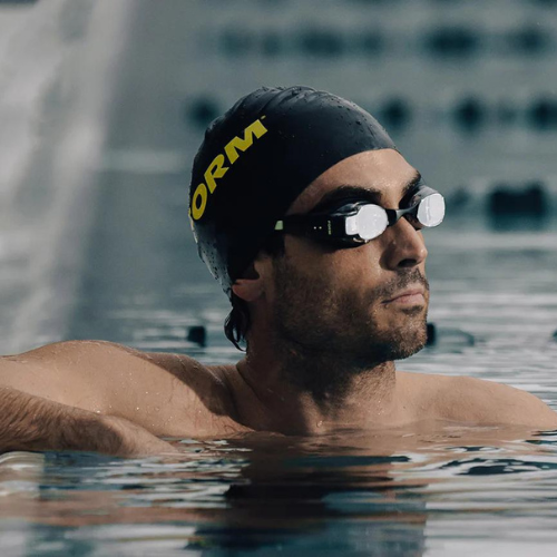 FORM Smart Swim 2 Goggles: Swim with Real-Time Metrics