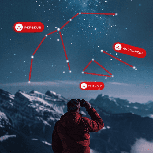 Envision Smart Binoculars: AR Technology Stargazing and Outdoor