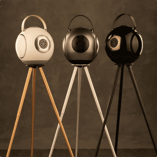 UB Plus DB1 : Standing Doublebass Bluetooth Speaker