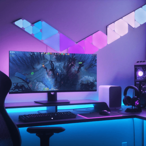 Nanoleaf Desktop App: Your Lighting Ultimate Sensation