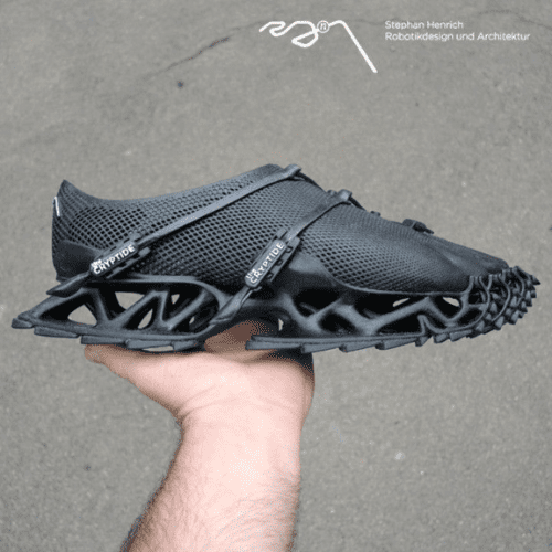 Cryptide Sneaker: Where Style Meets Comfort!