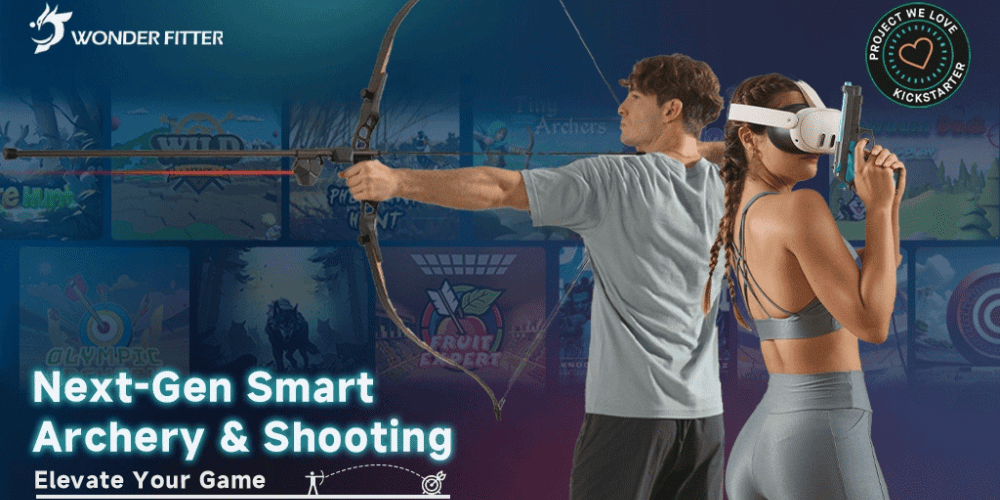 Next-Gen Smart Archery & Shooting: Practice with Real-Time Insights